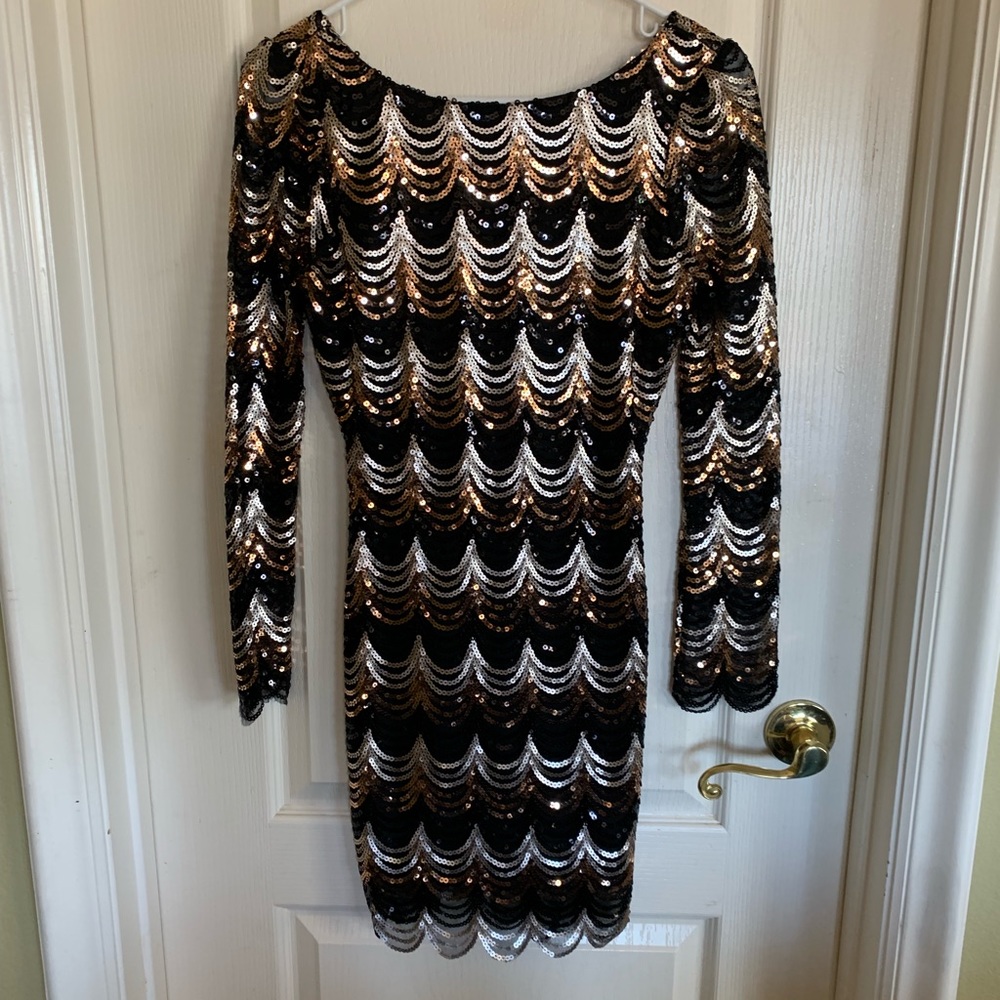 Charlotte Russe Cocktail Dress - very sexy